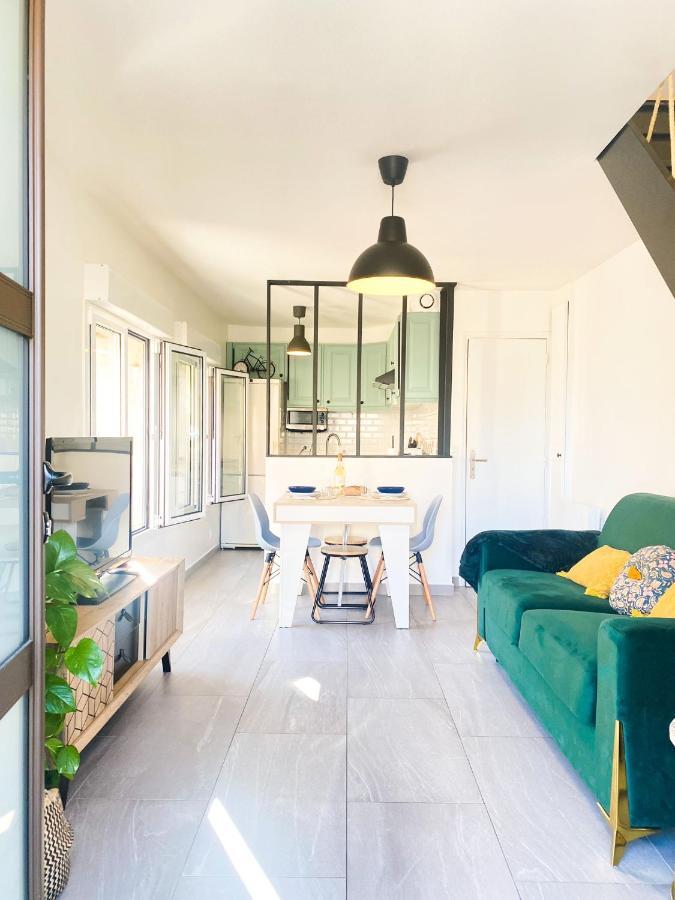 Aerohome - Appart Confort - Aeroport D Orly A Proximite - Parking Ατίς-Μονς Εξωτερικό φωτογραφία
